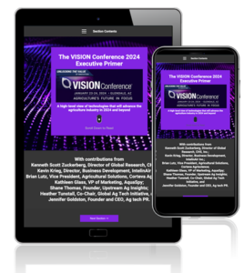 Executive Primer - Vision Conference